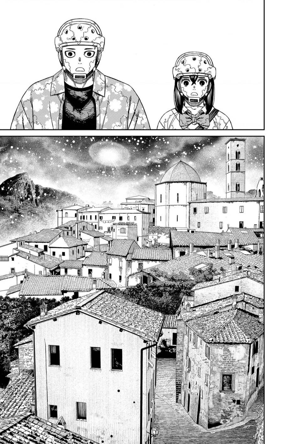 Vũ Trang Siêu Nhiên Chap 142 - Next Chap 143