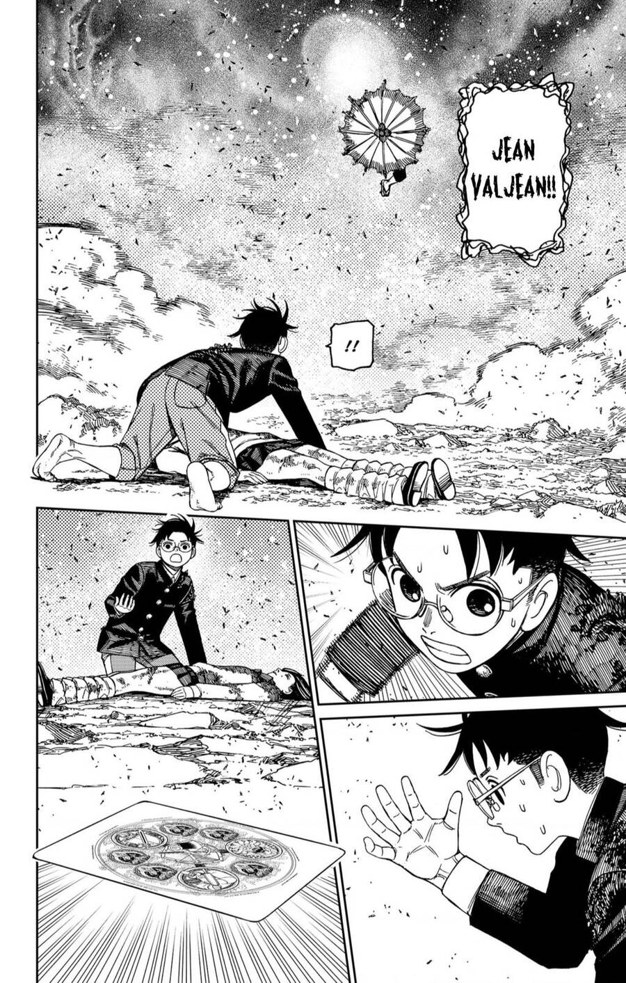 Vũ Trang Siêu Nhiên Chap 150 - Next Chap 151