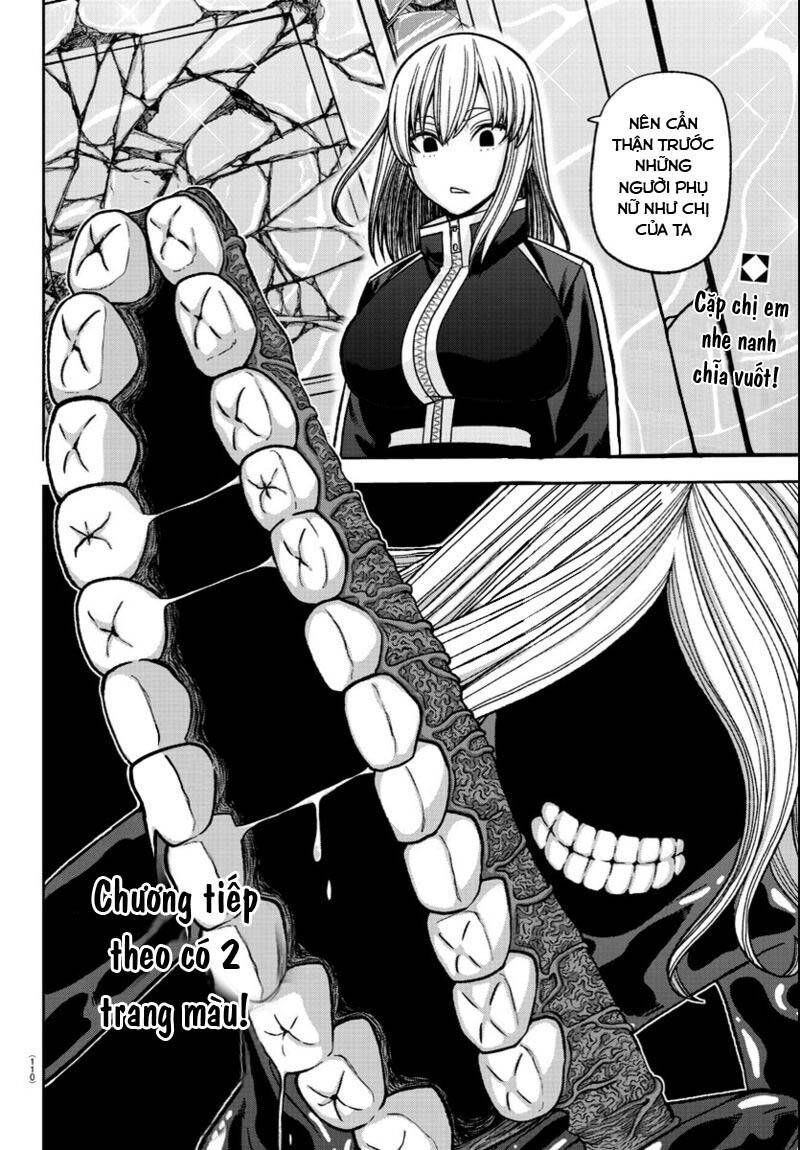 Tougen Anki Chap 124 - Next Chap 125