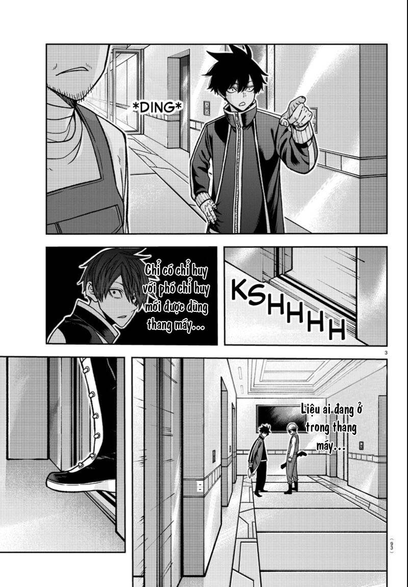 Tougen Anki Chap 124 - Next Chap 125