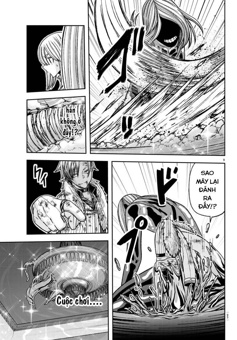 Tougen Anki Chap 125 - Next Chap 126