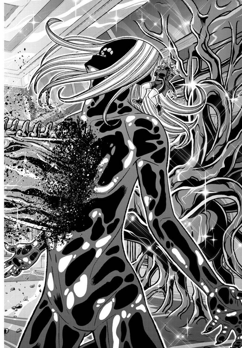 Tougen Anki Chap 125 - Next Chap 126