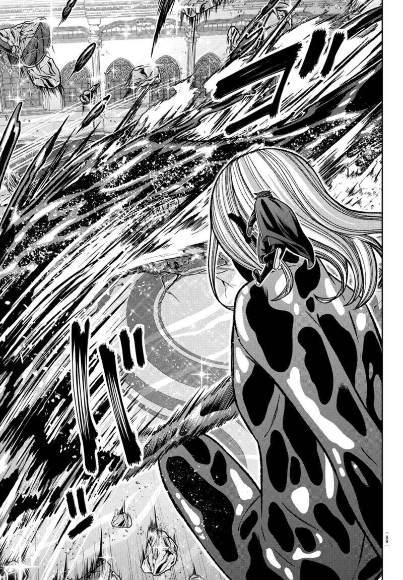 Tougen Anki Chap 125 - Next Chap 126