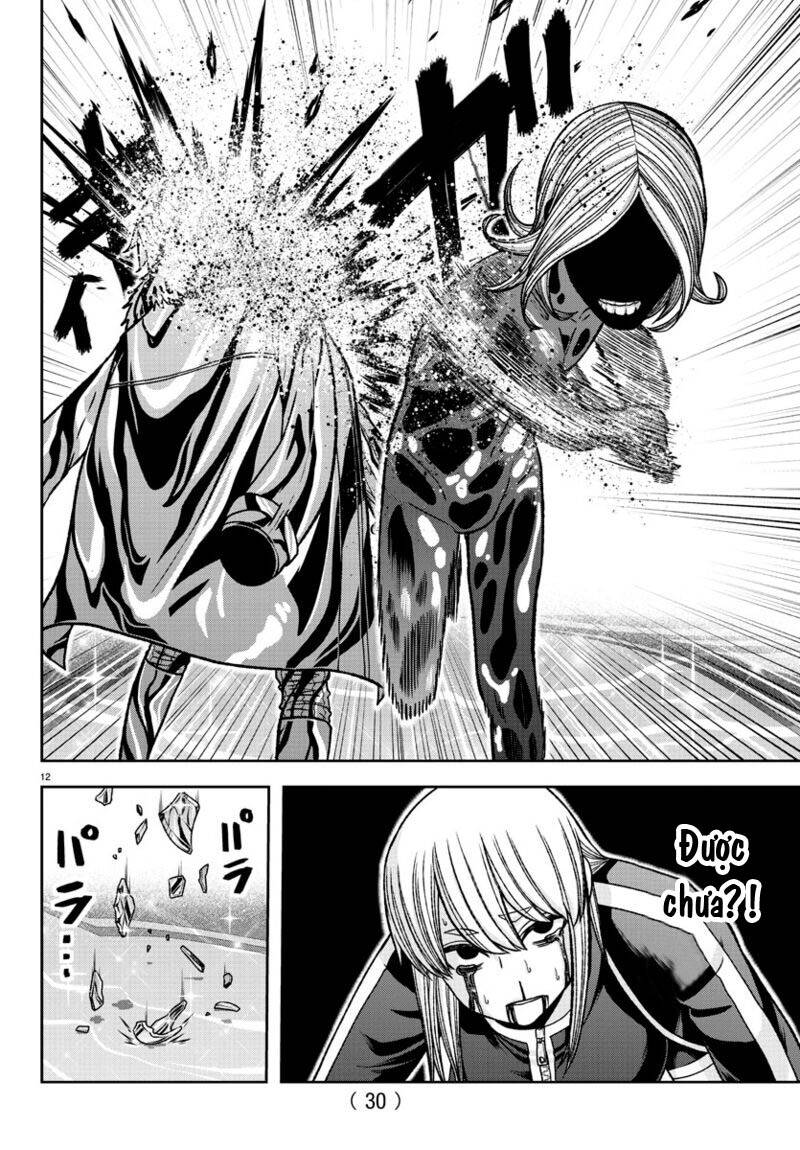 Tougen Anki Chap 126 - Next Chap 127