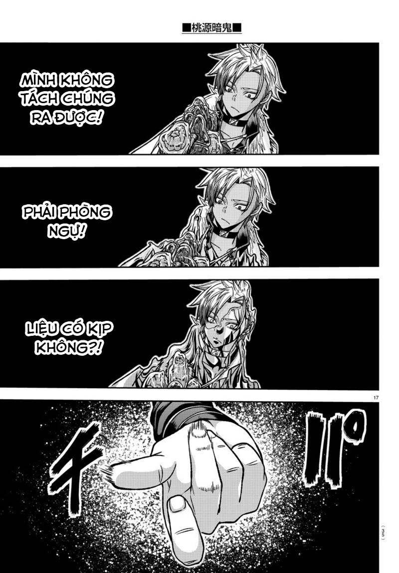 Tougen Anki Chap 126 - Next Chap 127