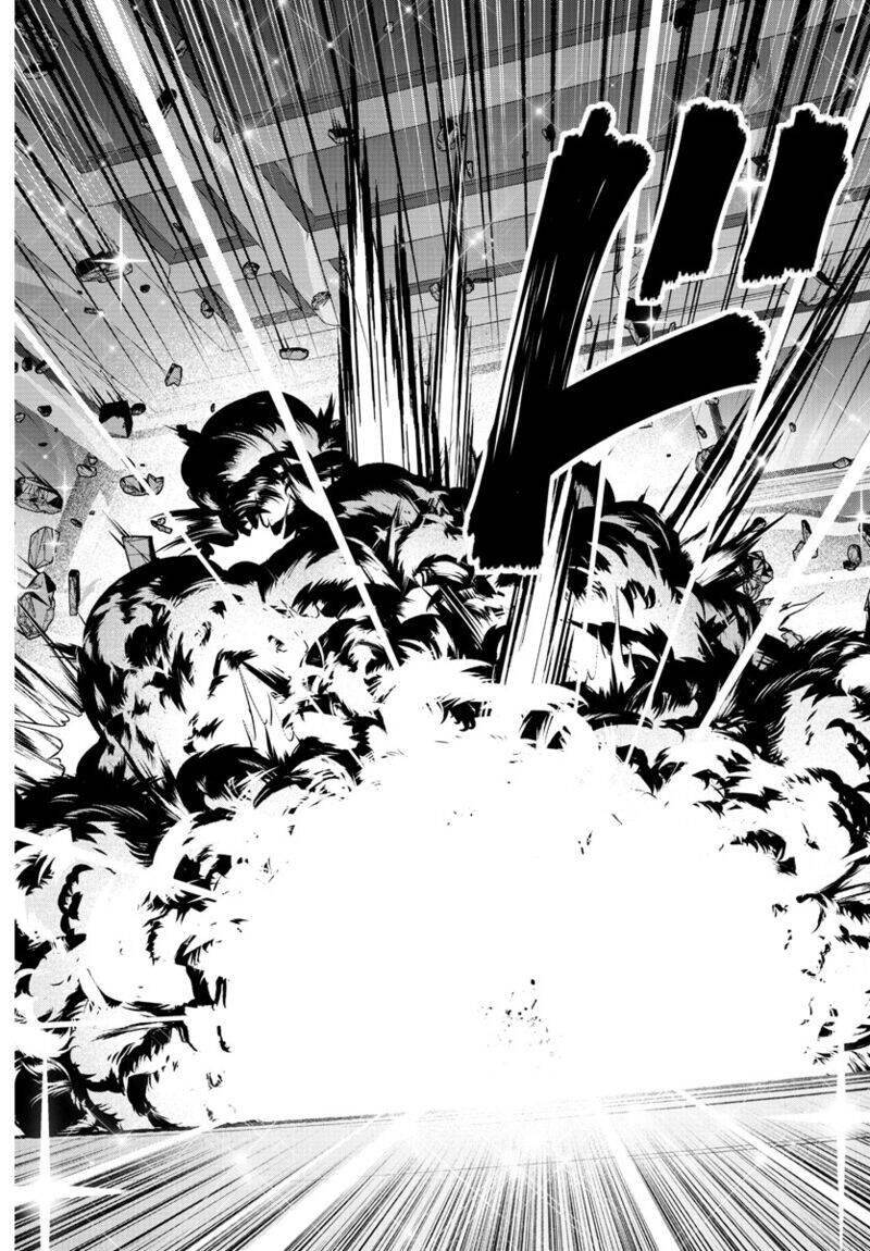 Tougen Anki Chap 126 - Next Chap 127