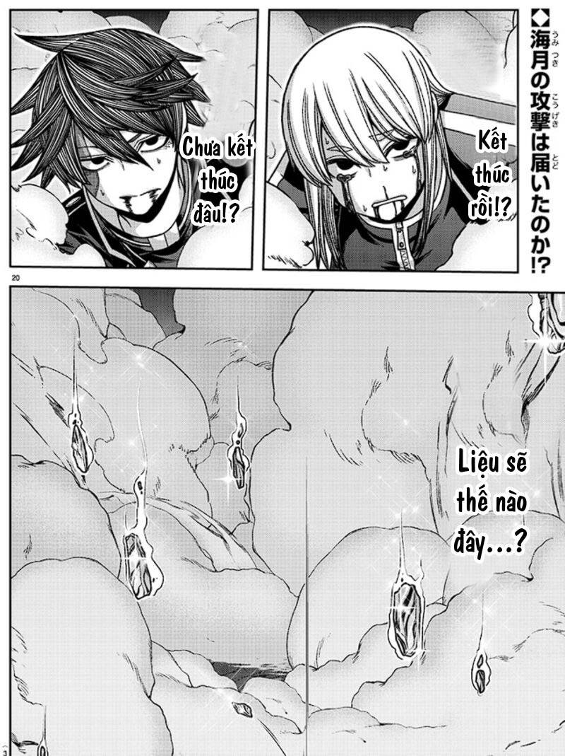 Tougen Anki Chap 126 - Next Chap 127