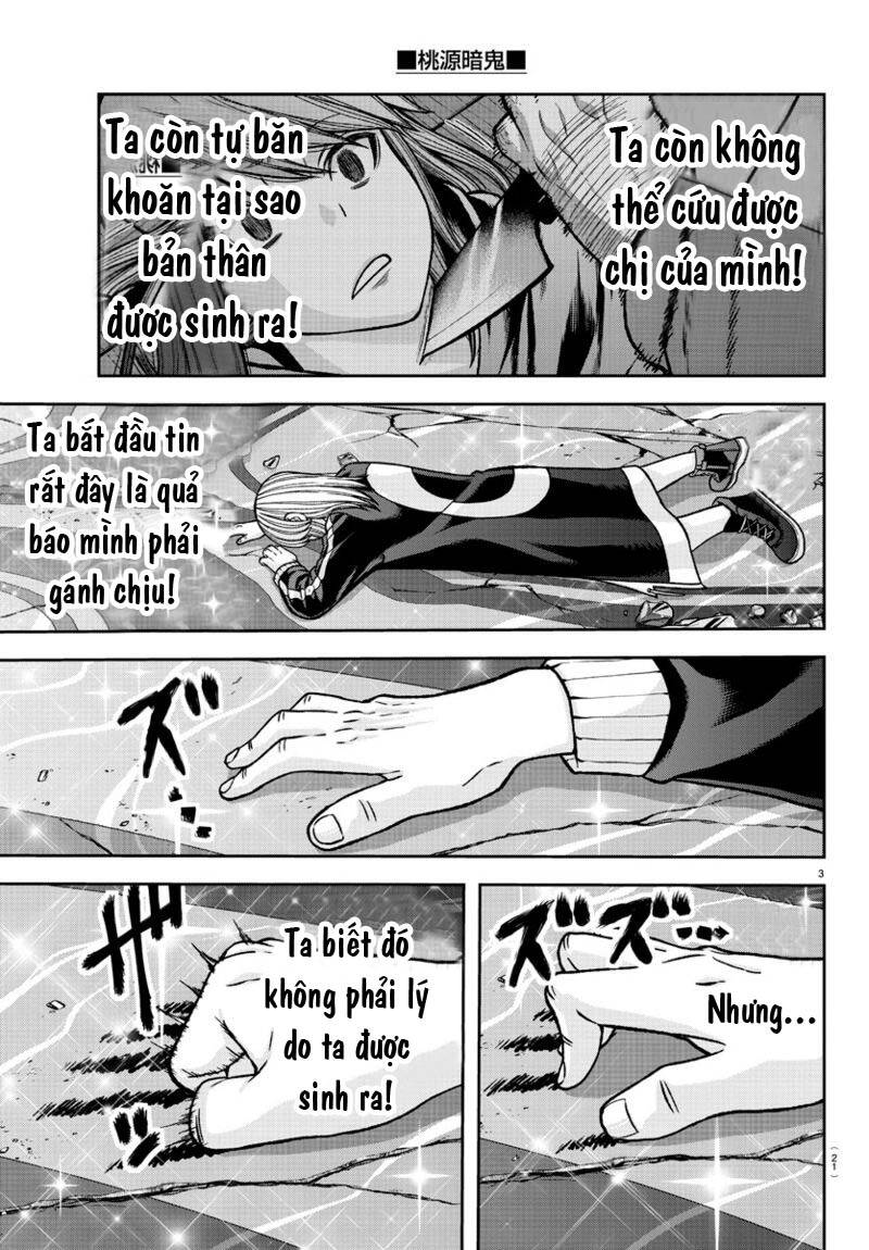 Tougen Anki Chap 126 - Next Chap 127