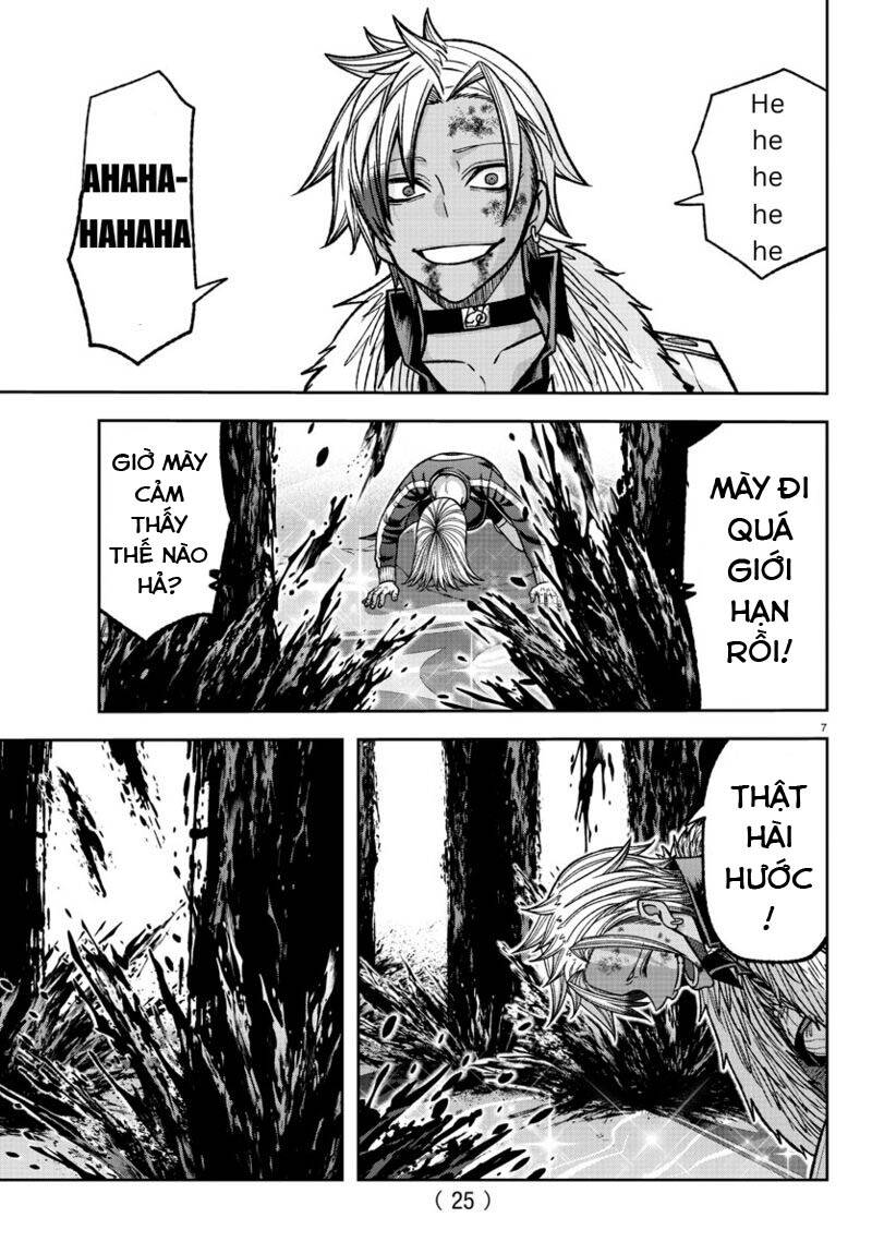 Tougen Anki Chap 126 - Next Chap 127