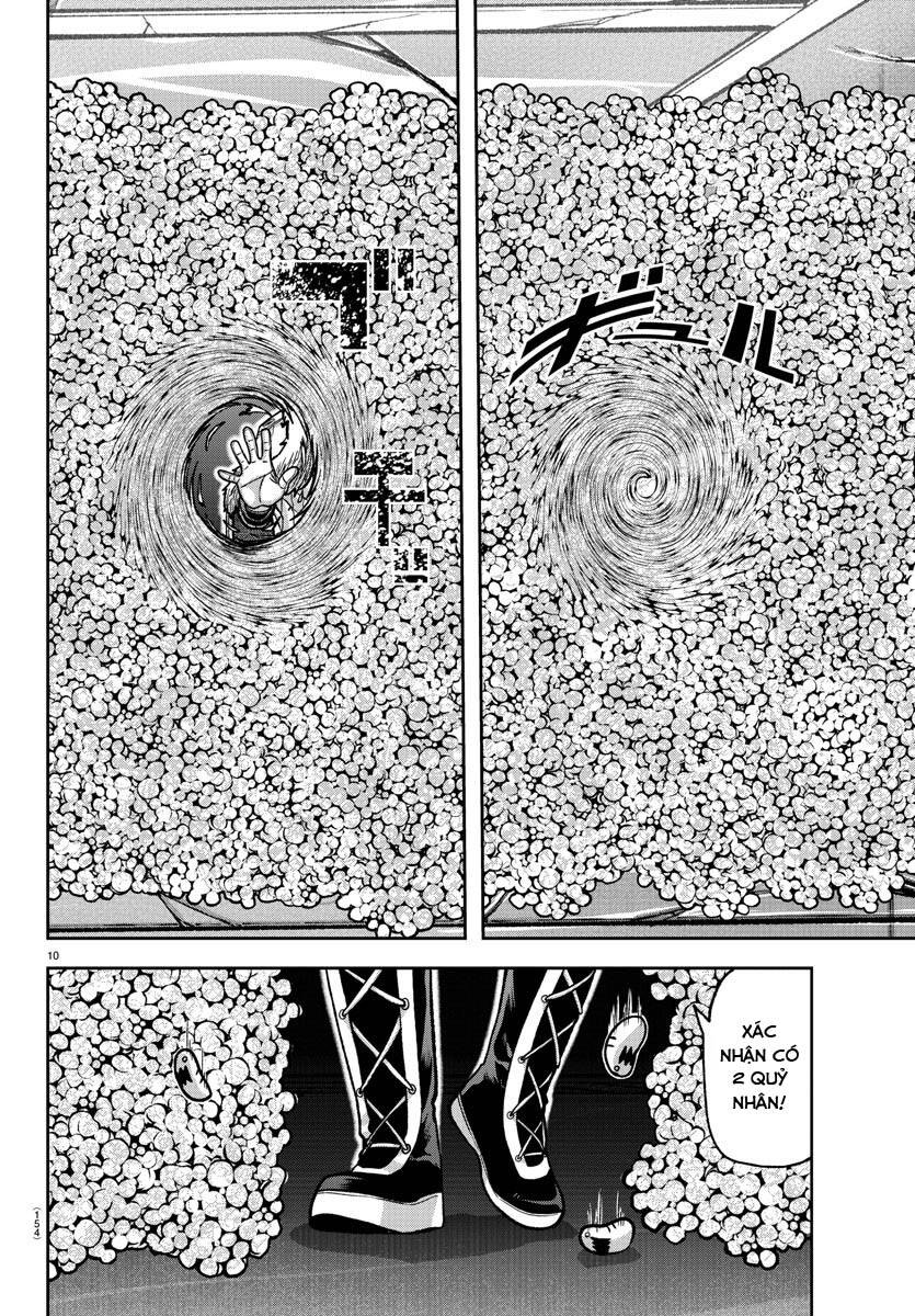 Tougen Anki Chap 133 - Next Chap 134