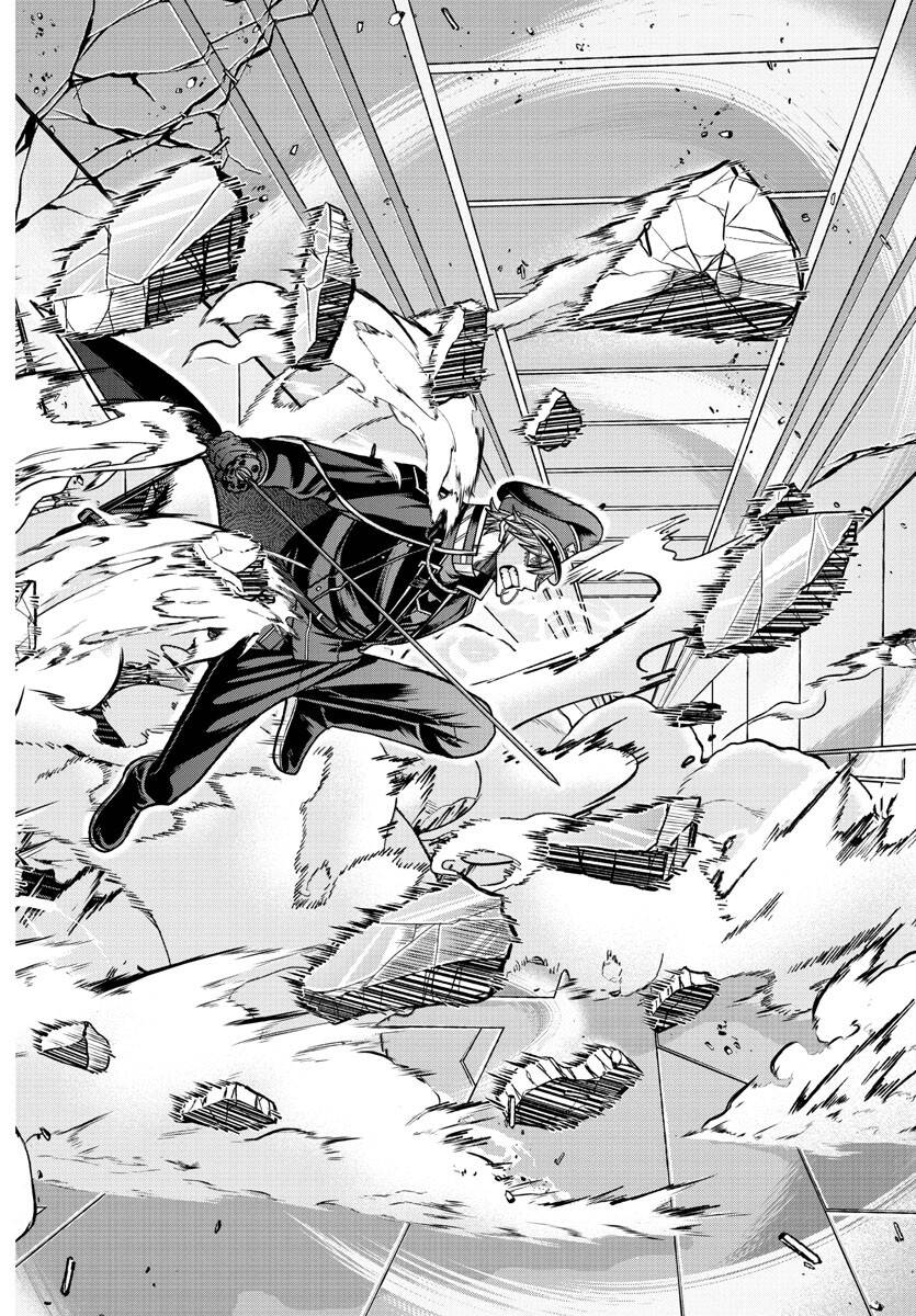 Tougen Anki Chap 133 - Next Chap 134