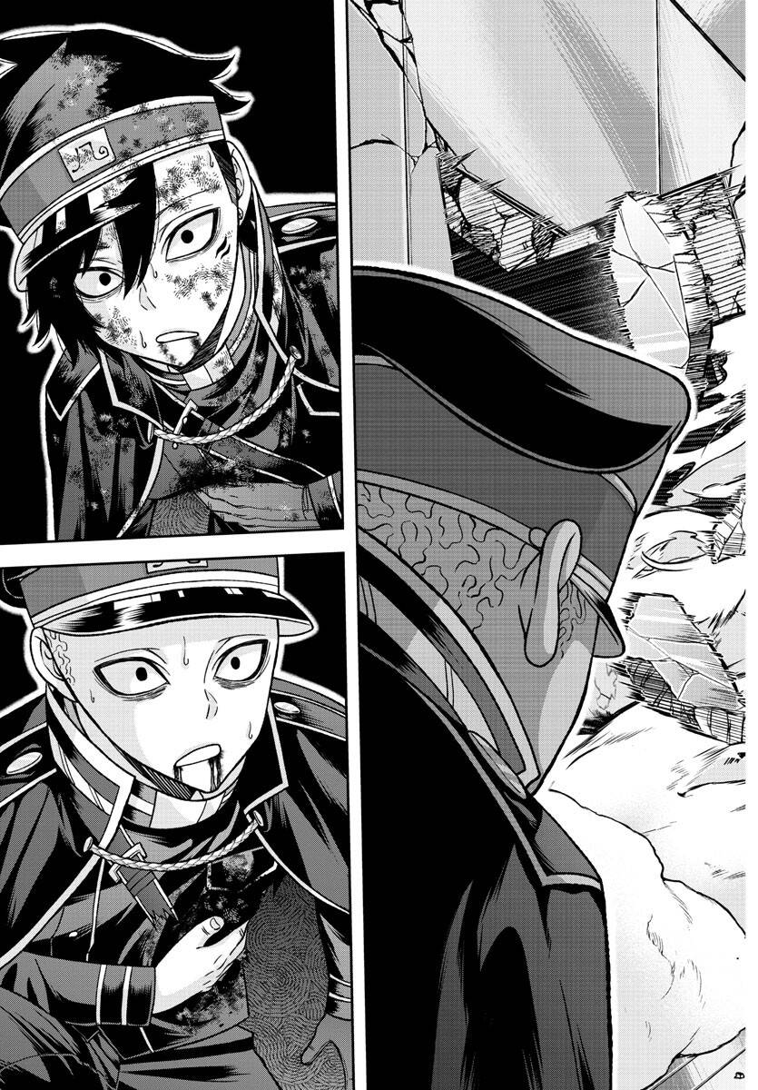 Tougen Anki Chap 133 - Next Chap 134