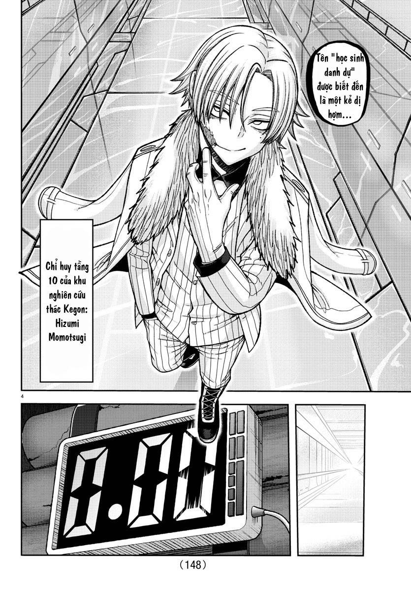 Tougen Anki Chap 133 - Next Chap 134