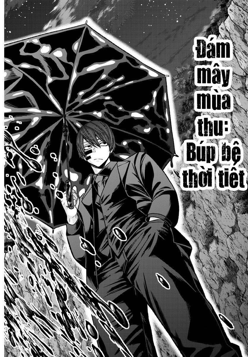 Tougen Anki Chap 132 - Next Chap 133