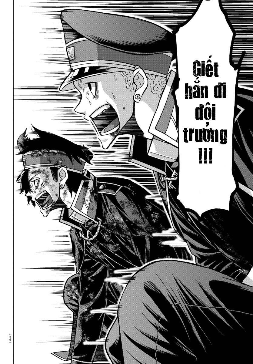 Tougen Anki Chap 134 - Next Chap 135