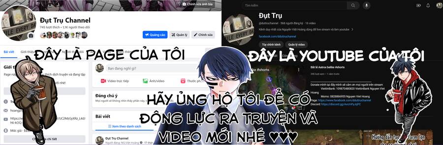 Tougen Anki Chap 134 - Next Chap 135