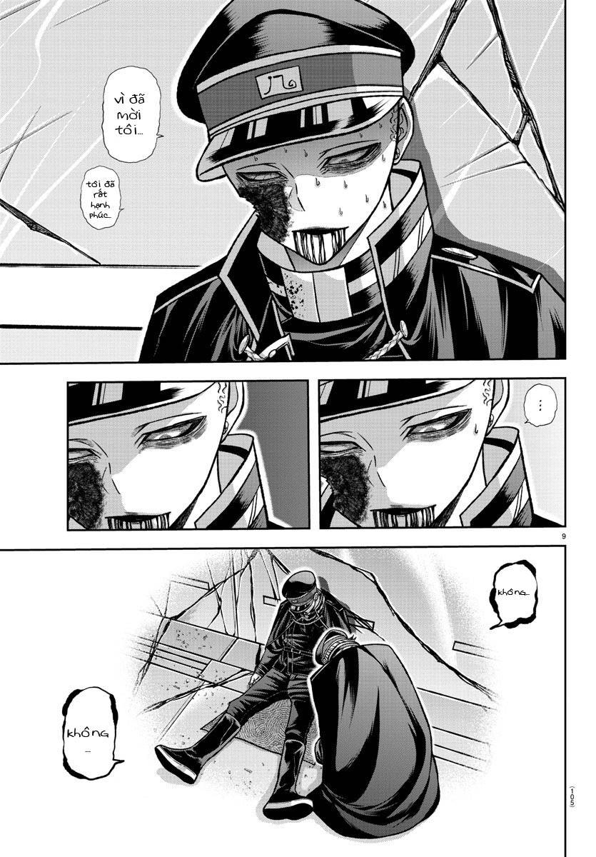 Tougen Anki Chap 135 - Next Chap 136