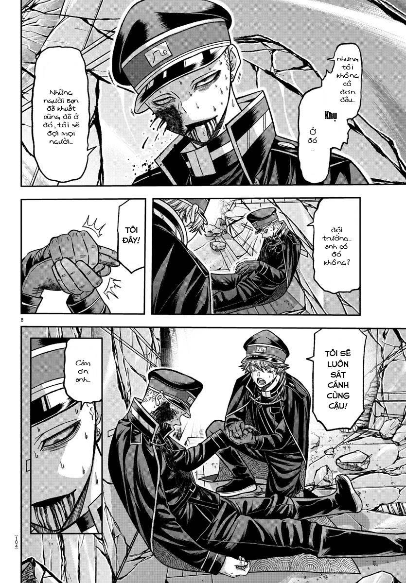 Tougen Anki Chap 135 - Next Chap 136