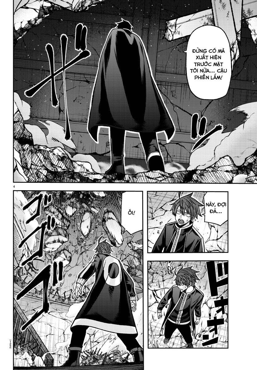 Tougen Anki Chap 137 - Next Chap 138