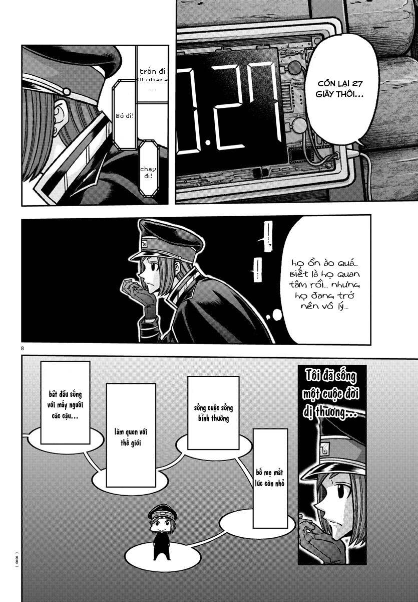 Tougen Anki Chap 138 - Next Chap 139