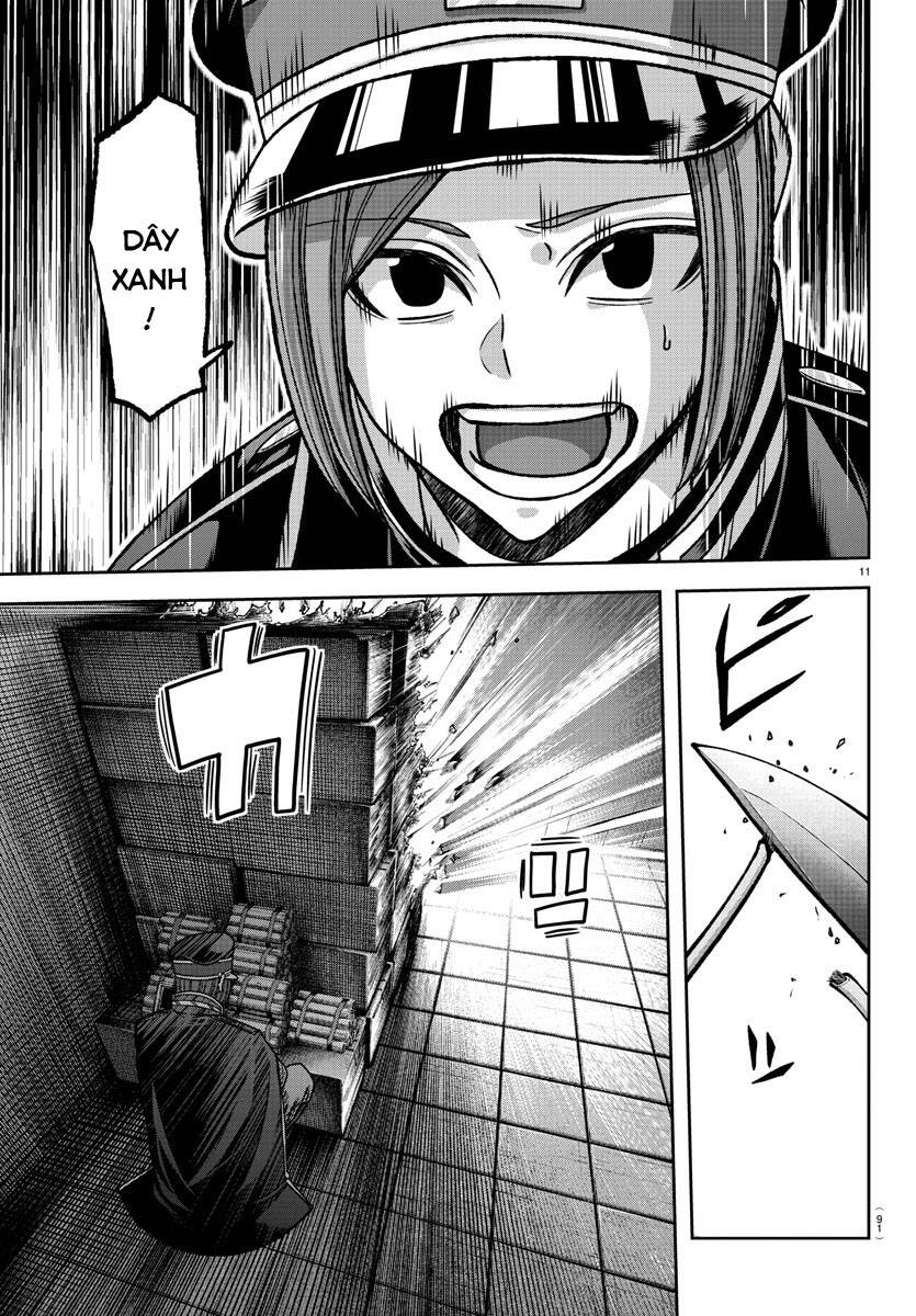 Tougen Anki Chap 138 - Next Chap 139