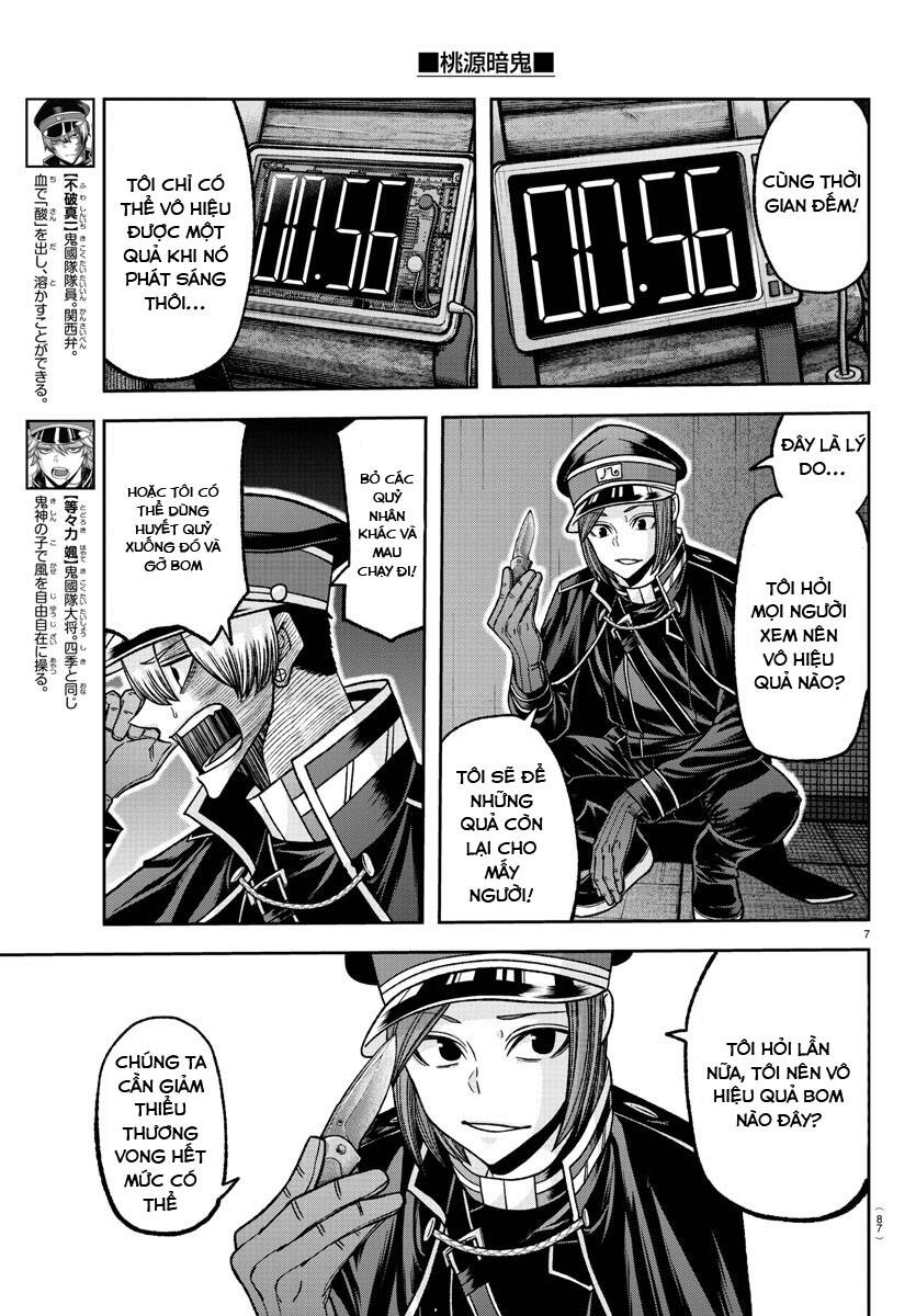Tougen Anki Chap 138 - Next Chap 139