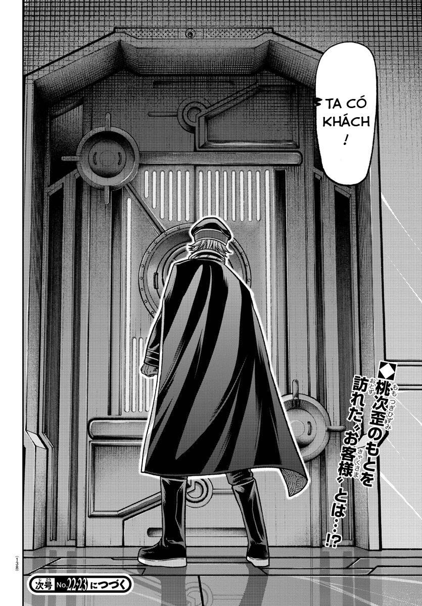 Tougen Anki Chap 139 - Next Chap 140