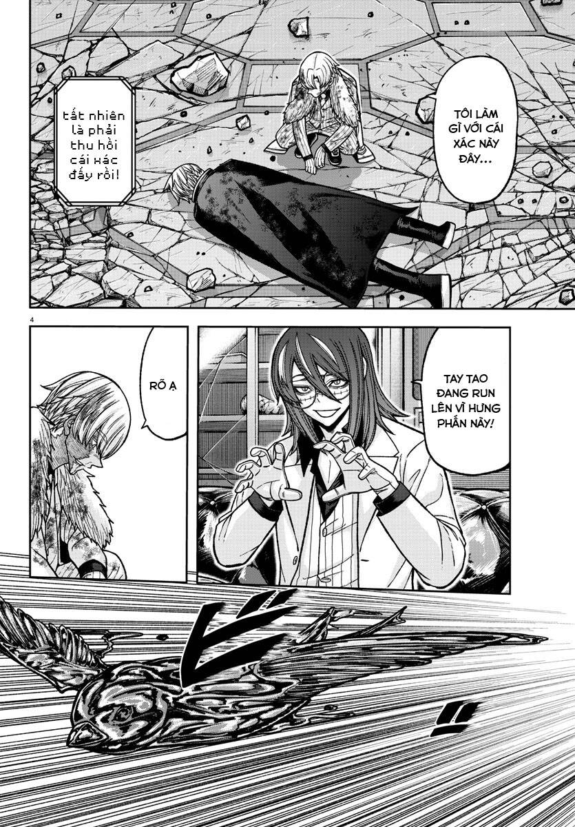 Tougen Anki Chap 143 - Next Chap 144