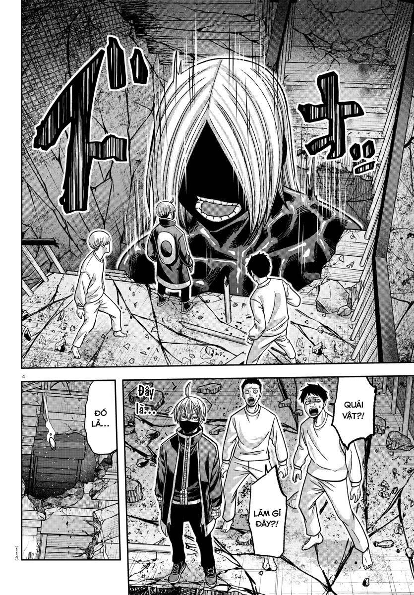 Tougen Anki Chap 140 - Next Chap 141