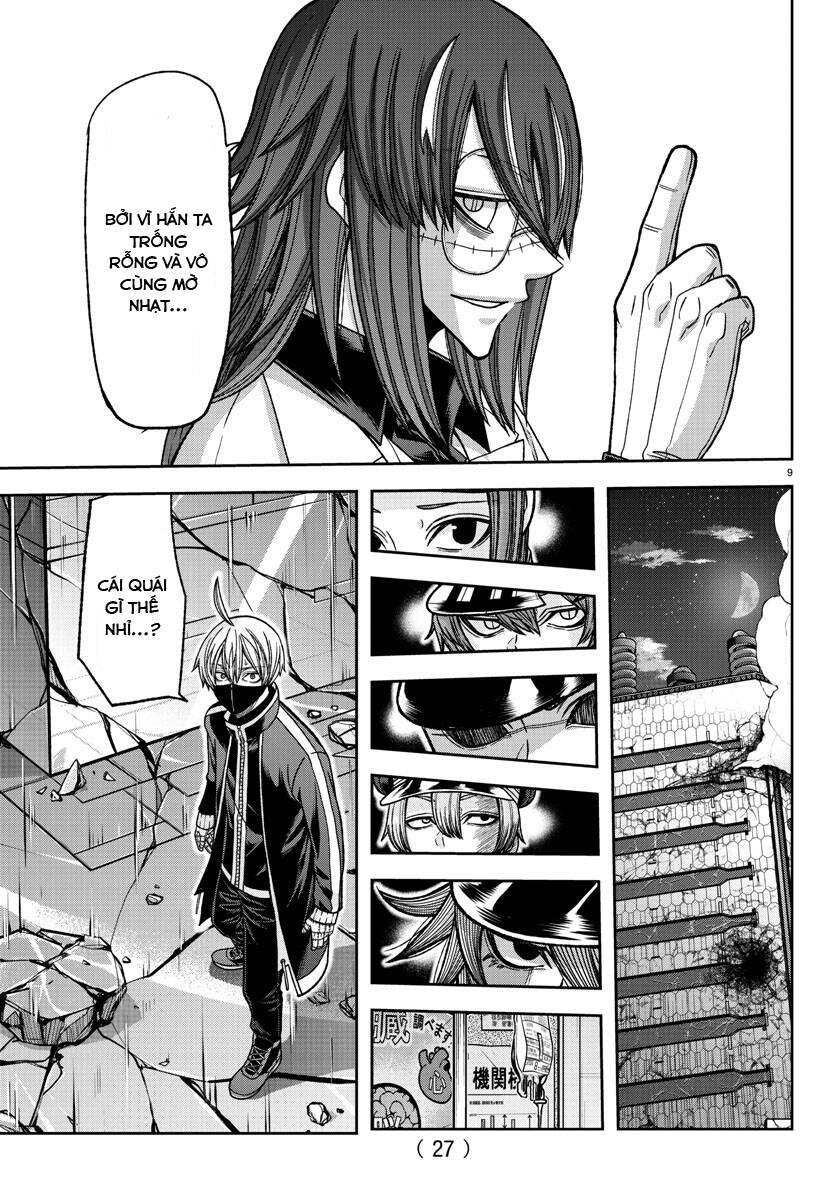 Tougen Anki Chap 142 - Next Chap 143