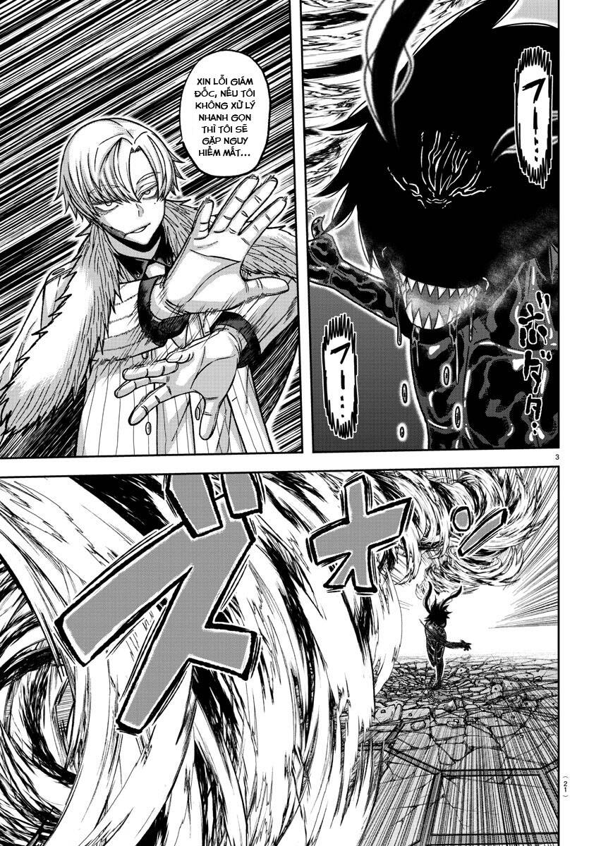 Tougen Anki Chap 142 - Next Chap 143