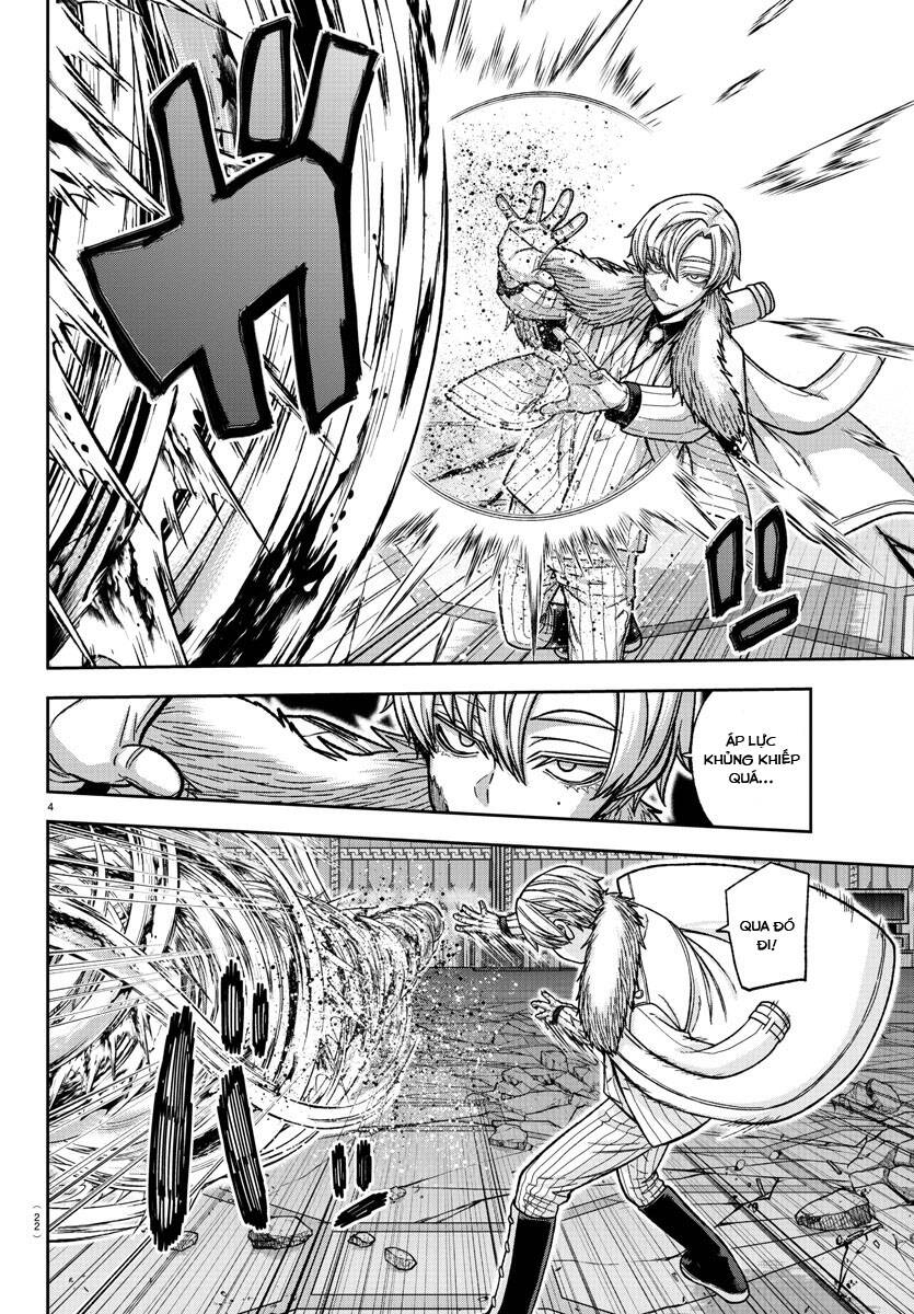 Tougen Anki Chap 142 - Next Chap 143