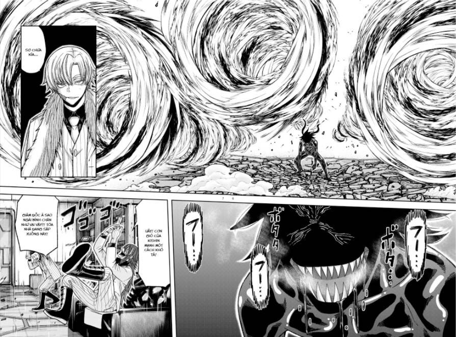 Tougen Anki Chap 142 - Next Chap 143