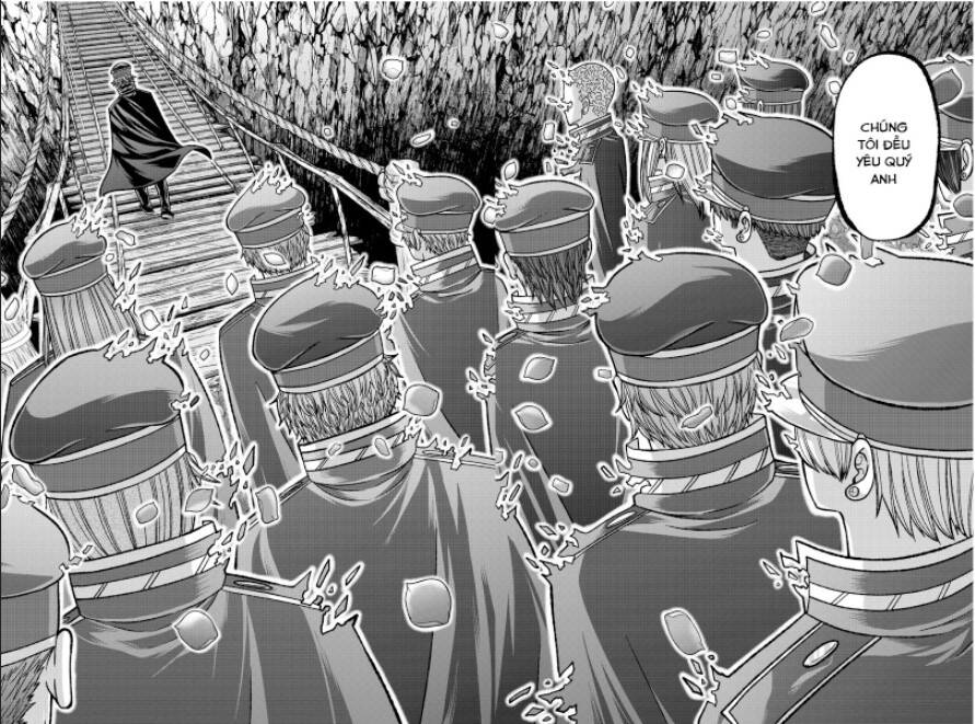 Tougen Anki Chap 144 - Next Chap 145