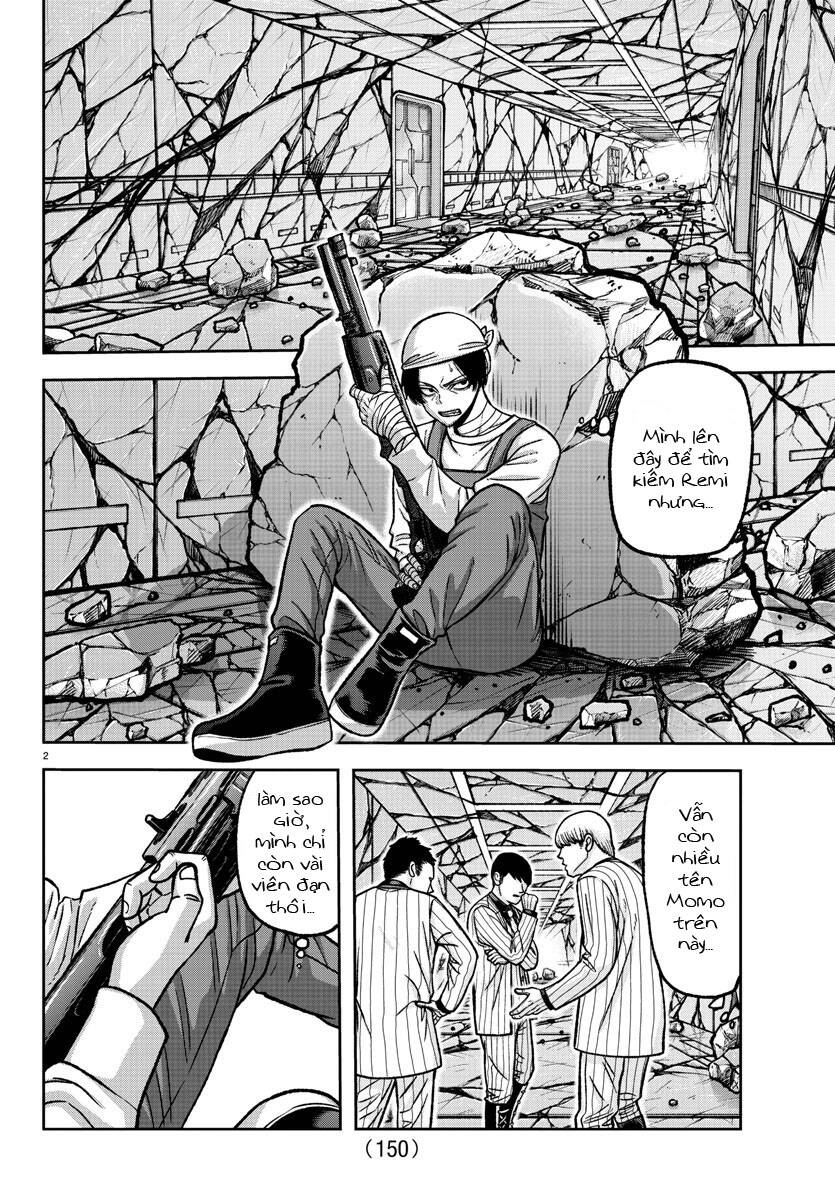 Tougen Anki Chap 145 - Next Chap 146