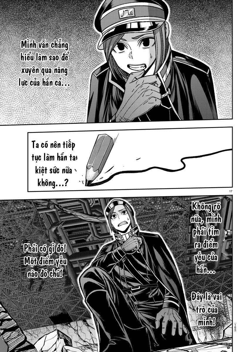 Tougen Anki Chap 145 - Next Chap 146