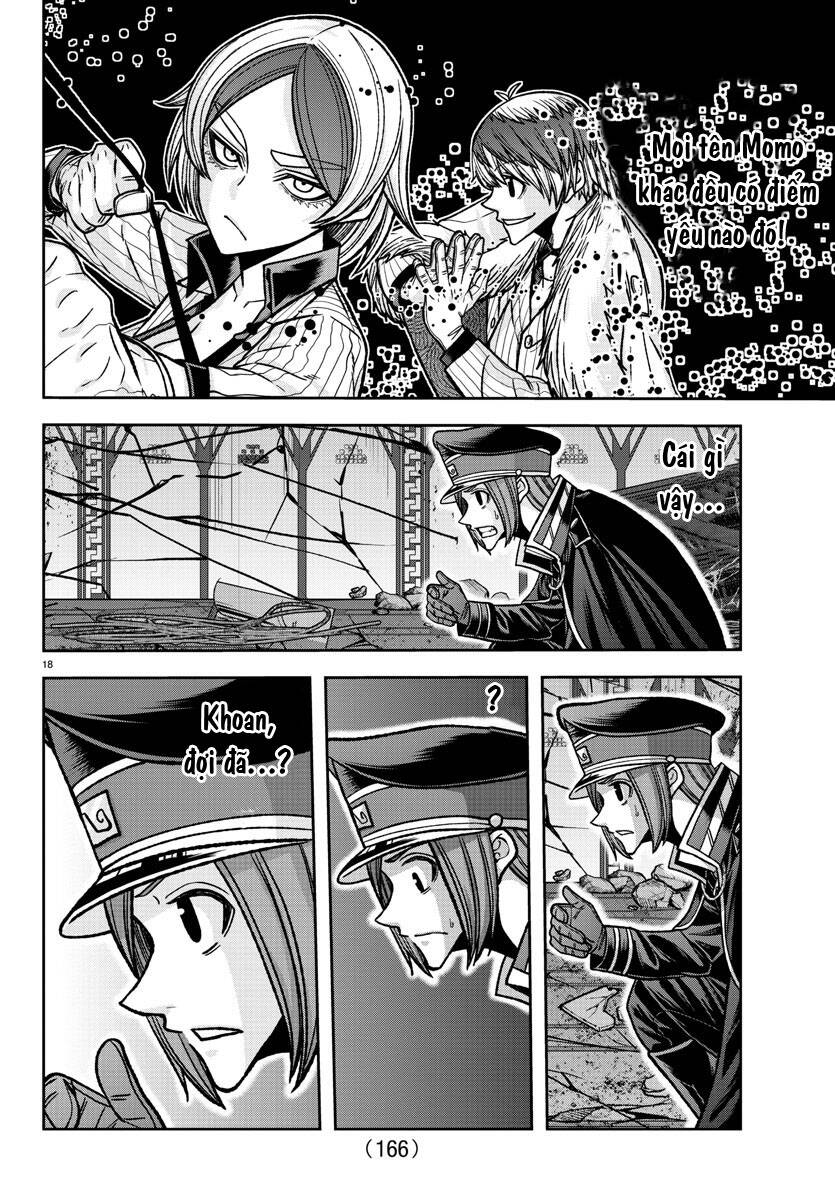 Tougen Anki Chap 145 - Next Chap 146