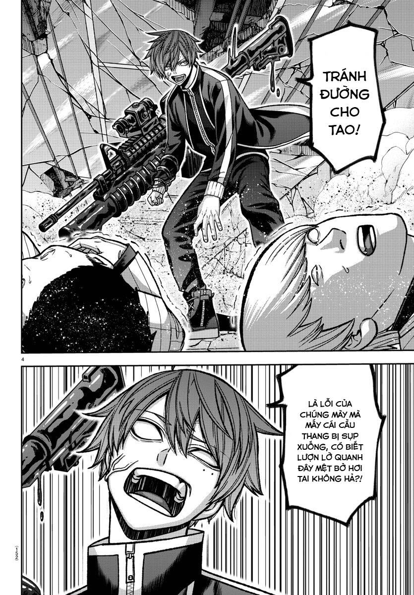 Tougen Anki Chap 145 - Next Chap 146