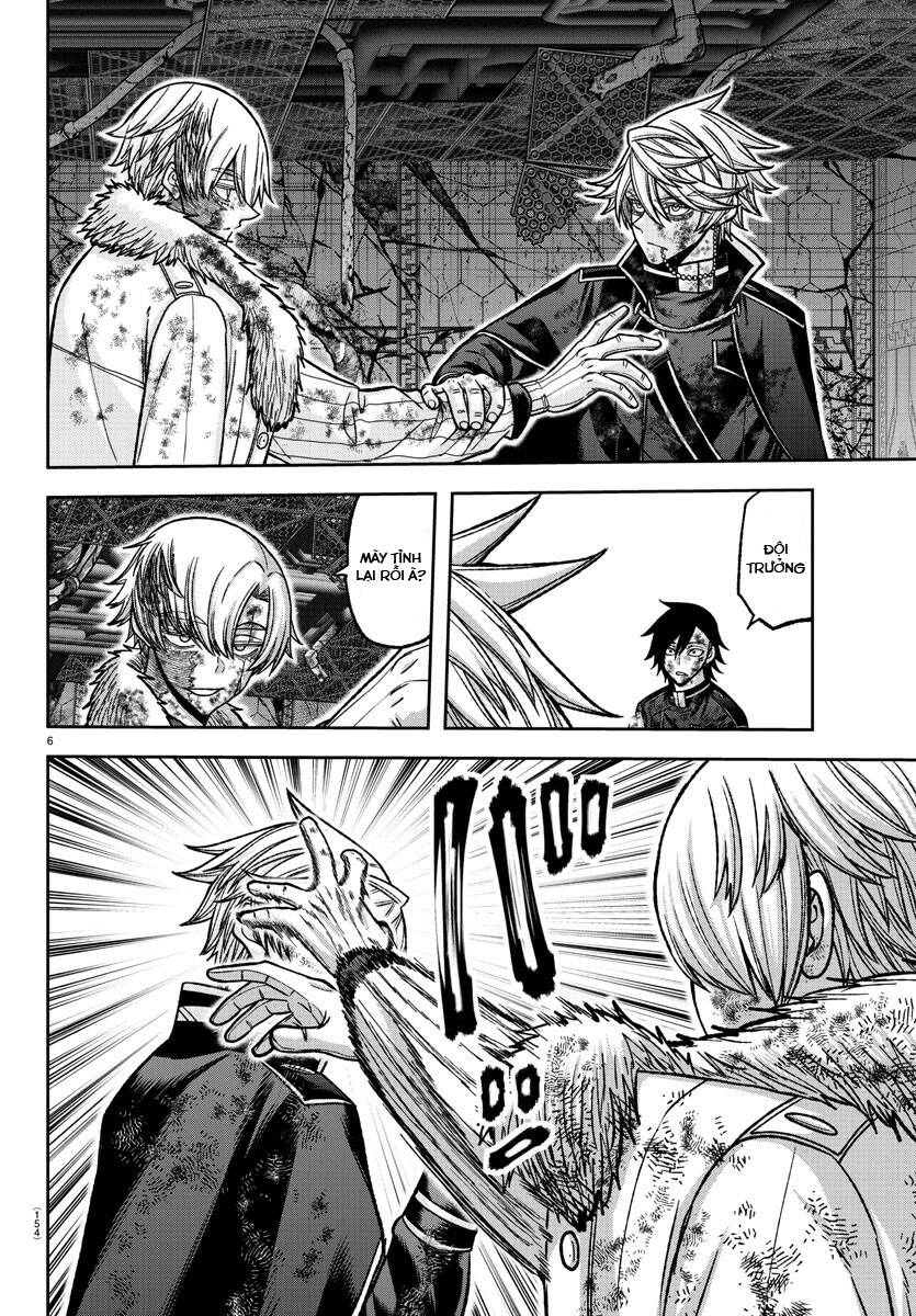 Tougen Anki Chap 145 - Next Chap 146