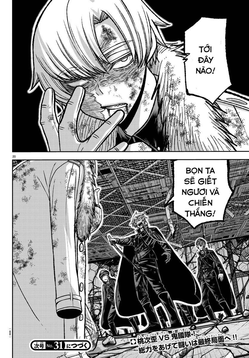 Tougen Anki Chap 146 - Next Chap 147