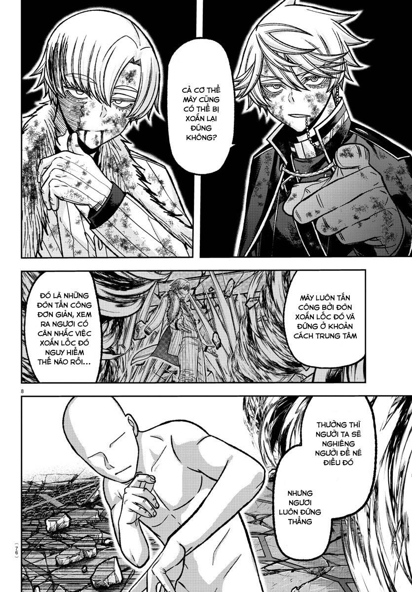 Tougen Anki Chap 146 - Next Chap 147