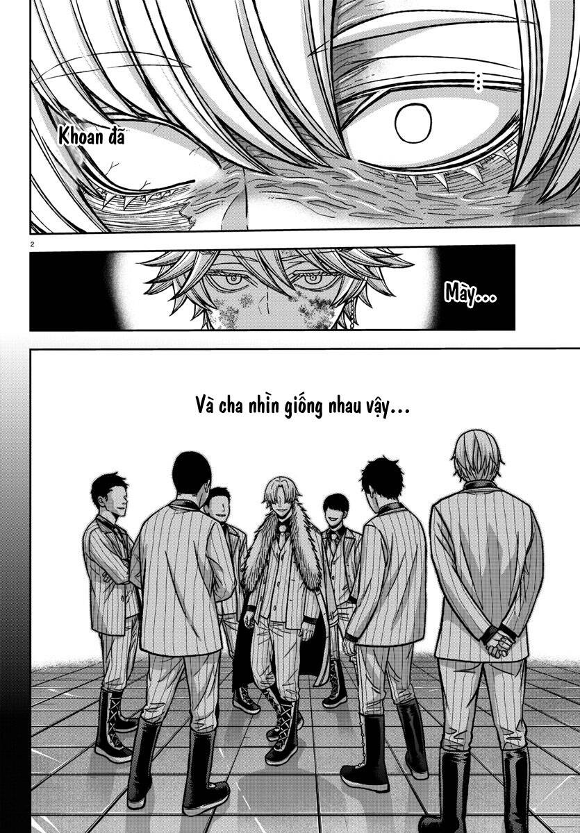 Tougen Anki Chap 147 - Next Chap 148