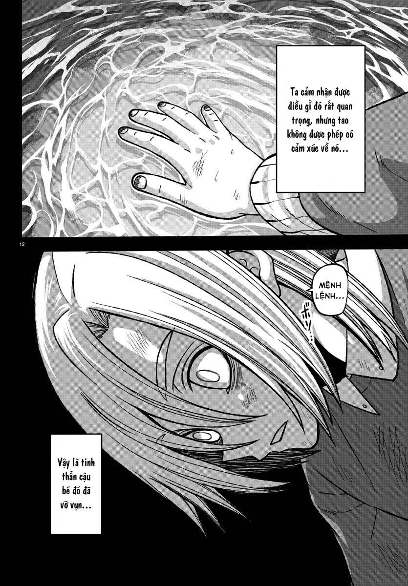 Tougen Anki Chap 147 - Next Chap 148