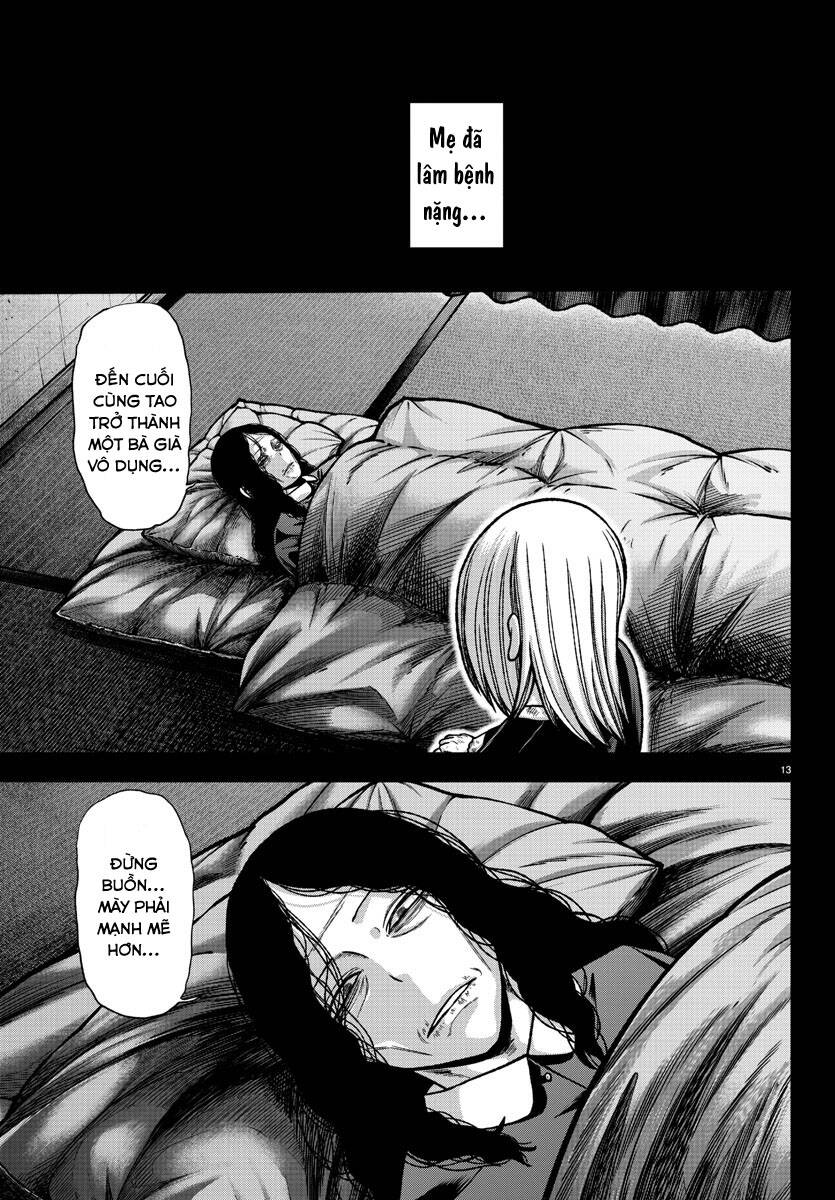 Tougen Anki Chap 147 - Next Chap 148