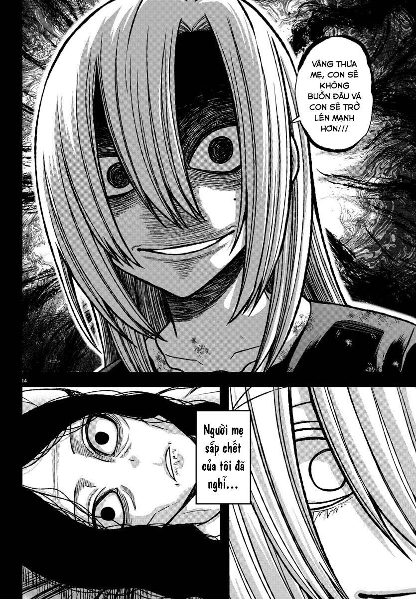 Tougen Anki Chap 147 - Next Chap 148