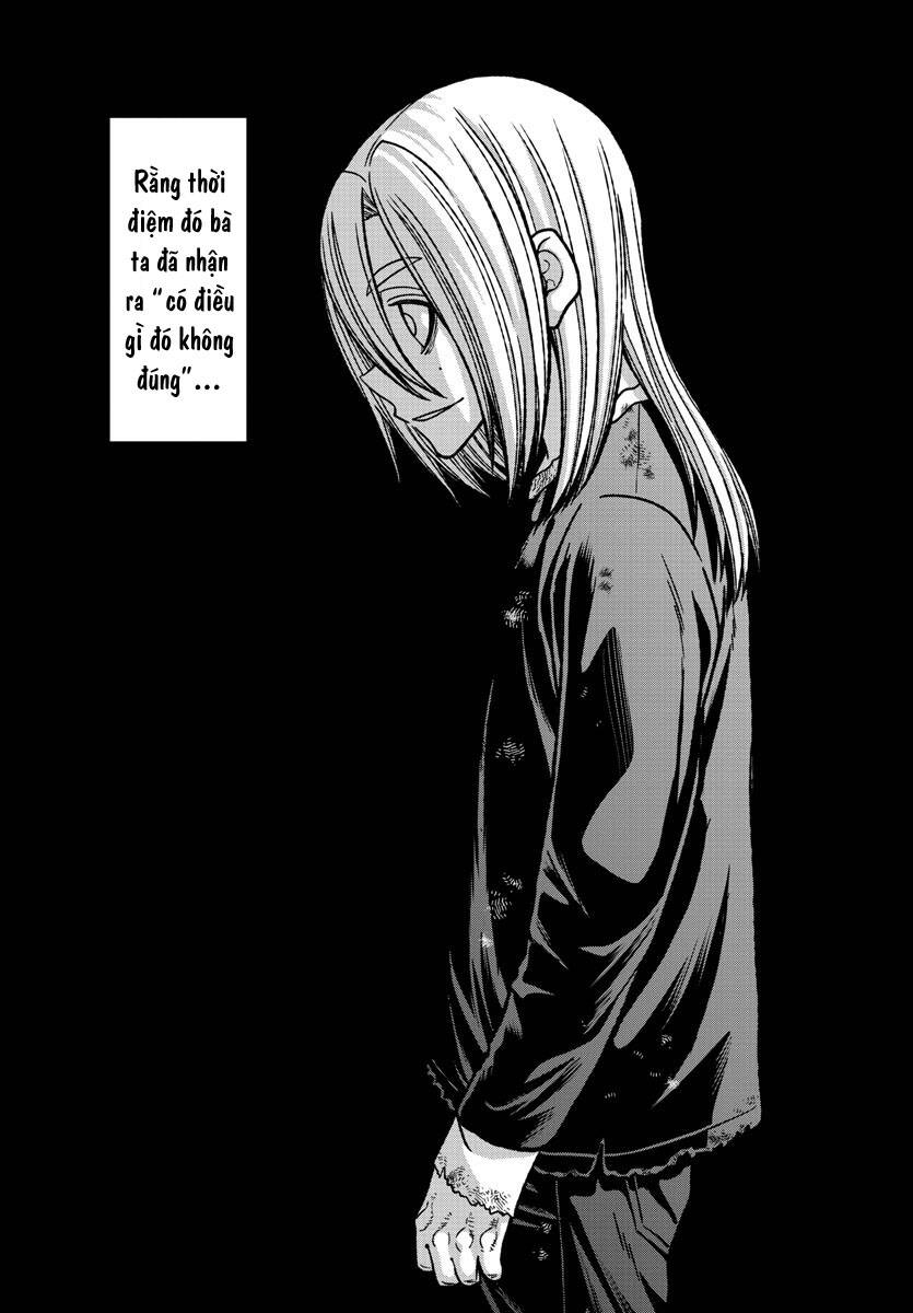 Tougen Anki Chap 147 - Next Chap 148