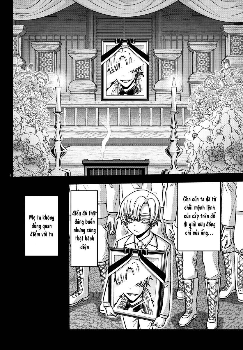Tougen Anki Chap 147 - Next Chap 148