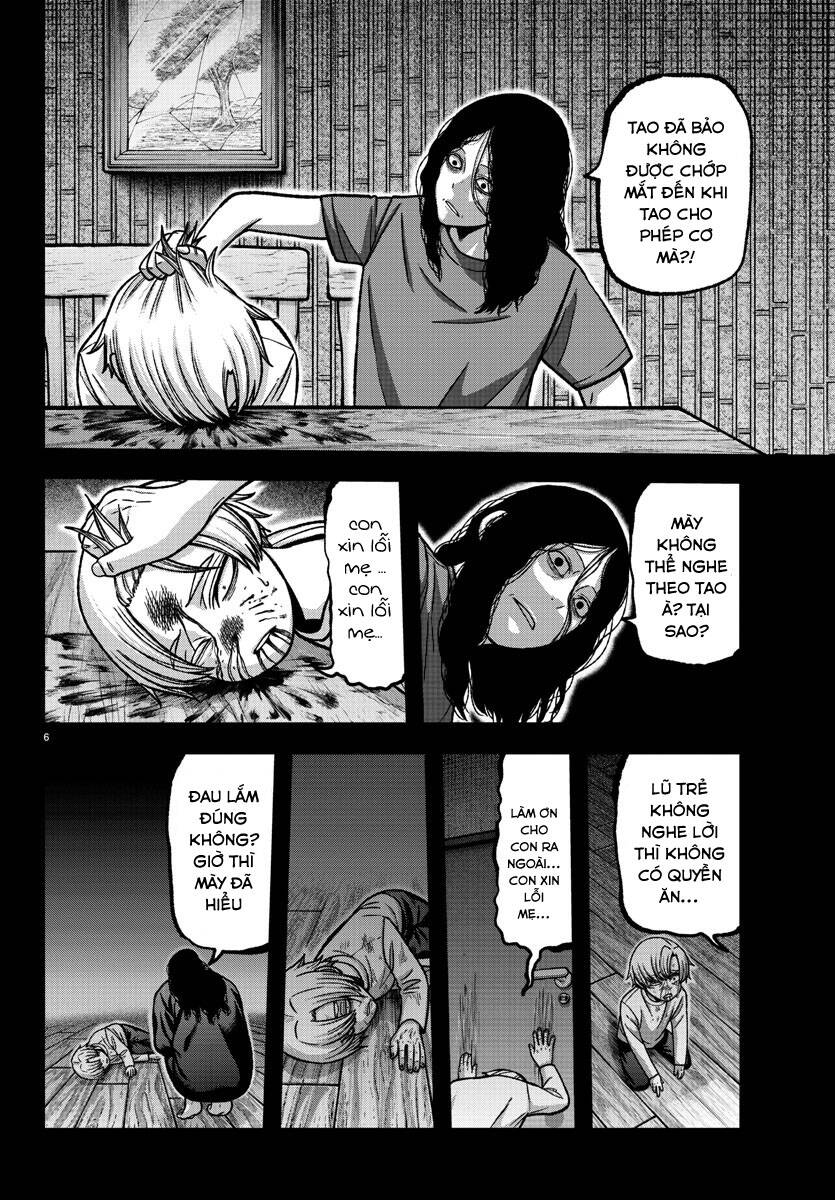 Tougen Anki Chap 147 - Next Chap 148