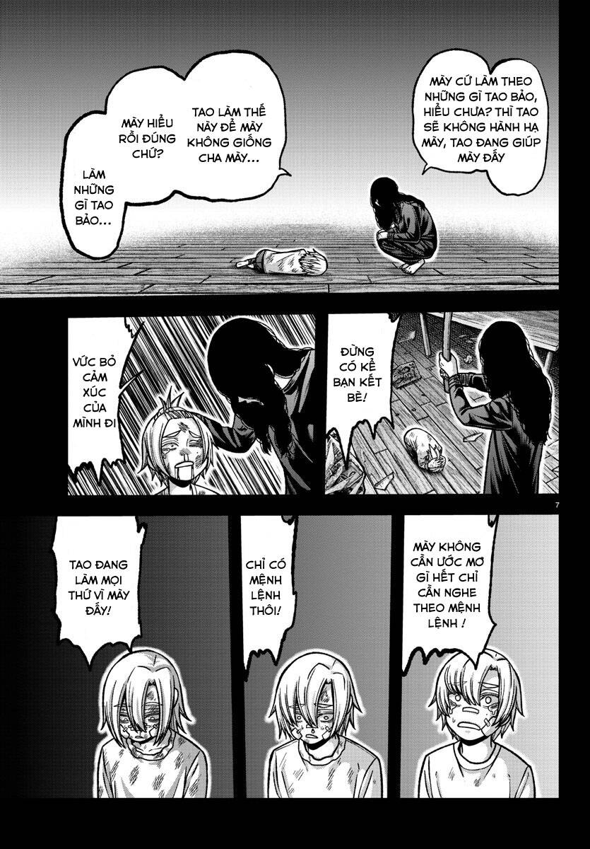 Tougen Anki Chap 147 - Next Chap 148