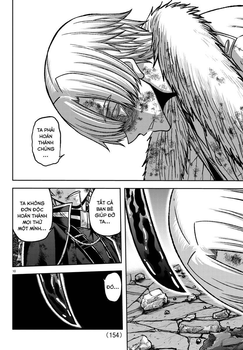 Tougen Anki Chap 148 - Next Chap 149